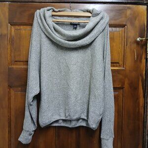 A. Byers women's Cowell neck sweater size s